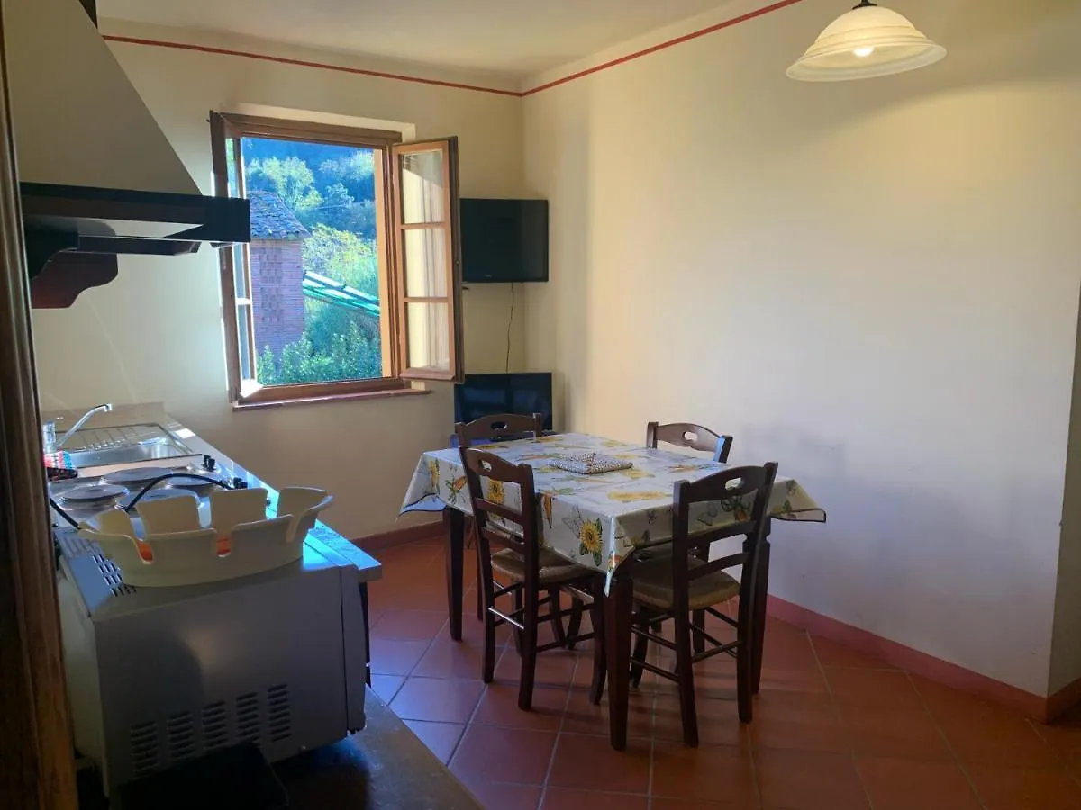 Tenuta Degli Obizzi Apartment Montecarlo Italy
