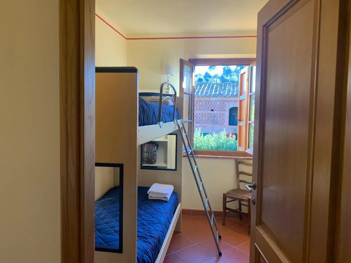 Tenuta Degli Obizzi Apartment Montecarlo