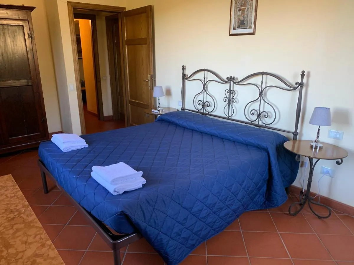 Tenuta Degli Obizzi Apartment Montecarlo