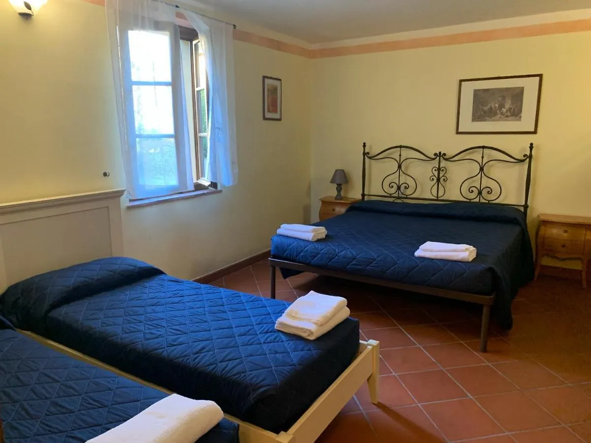 Tenuta Degli Obizzi Apartment Montecarlo Italy