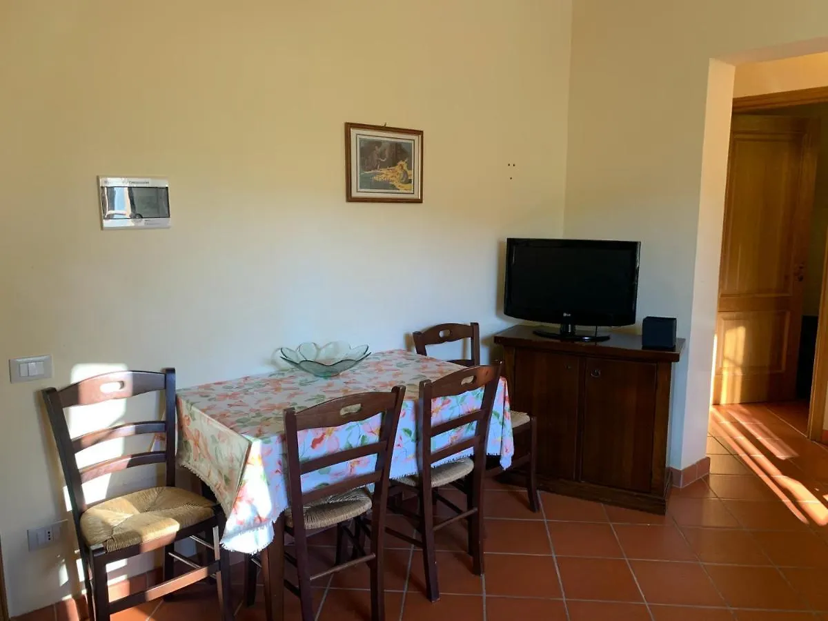 Tenuta Degli Obizzi Apartment Montecarlo