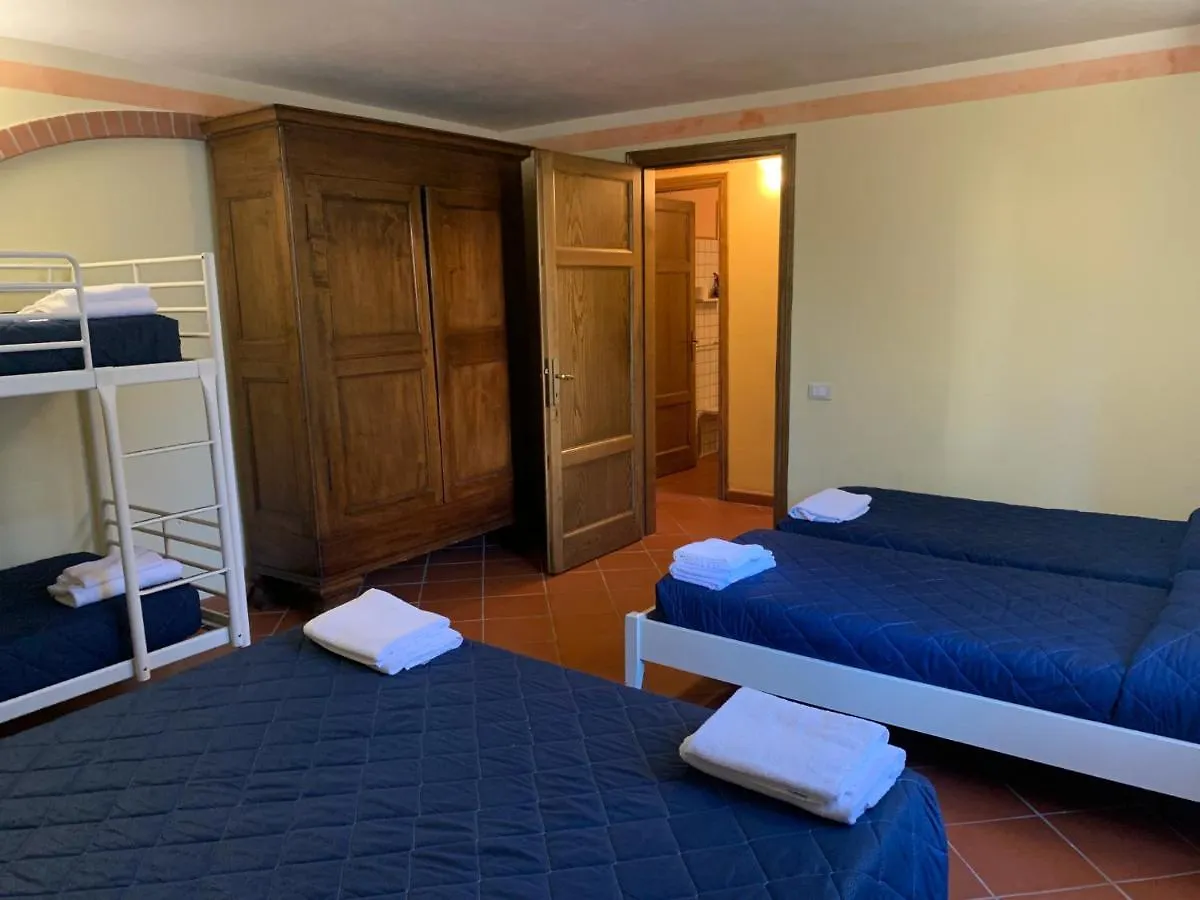 Tenuta Degli Obizzi Apartment Montecarlo