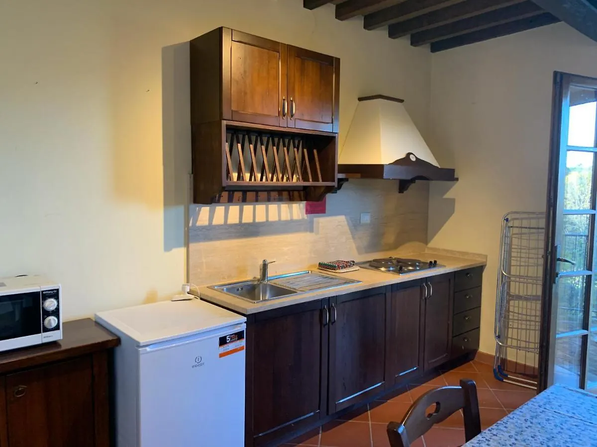 Tenuta Degli Obizzi Apartment Montecarlo