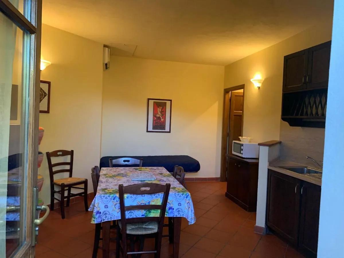 Tenuta Degli Obizzi Apartment Montecarlo Italy