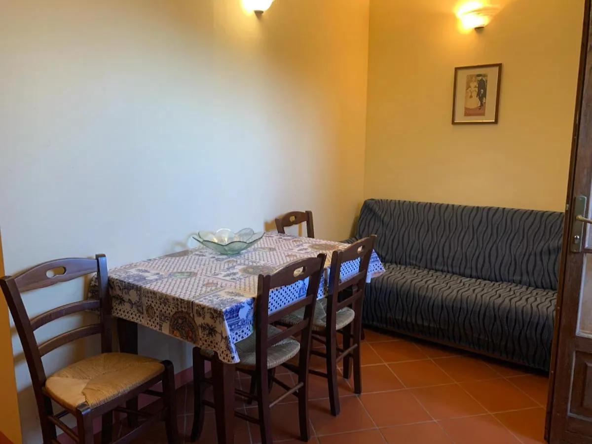 Tenuta Degli Obizzi Apartment Montecarlo