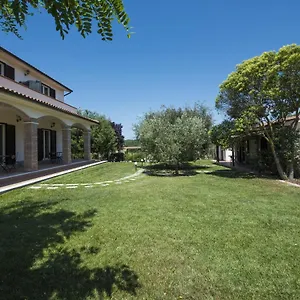 Alloggio per agriturismo Il Fontanile, Marsiliana