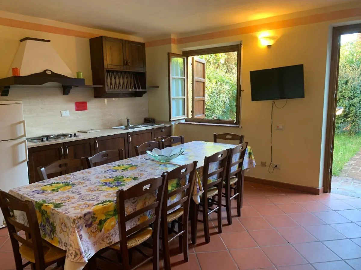 Tenuta Degli Obizzi Apartment Montecarlo