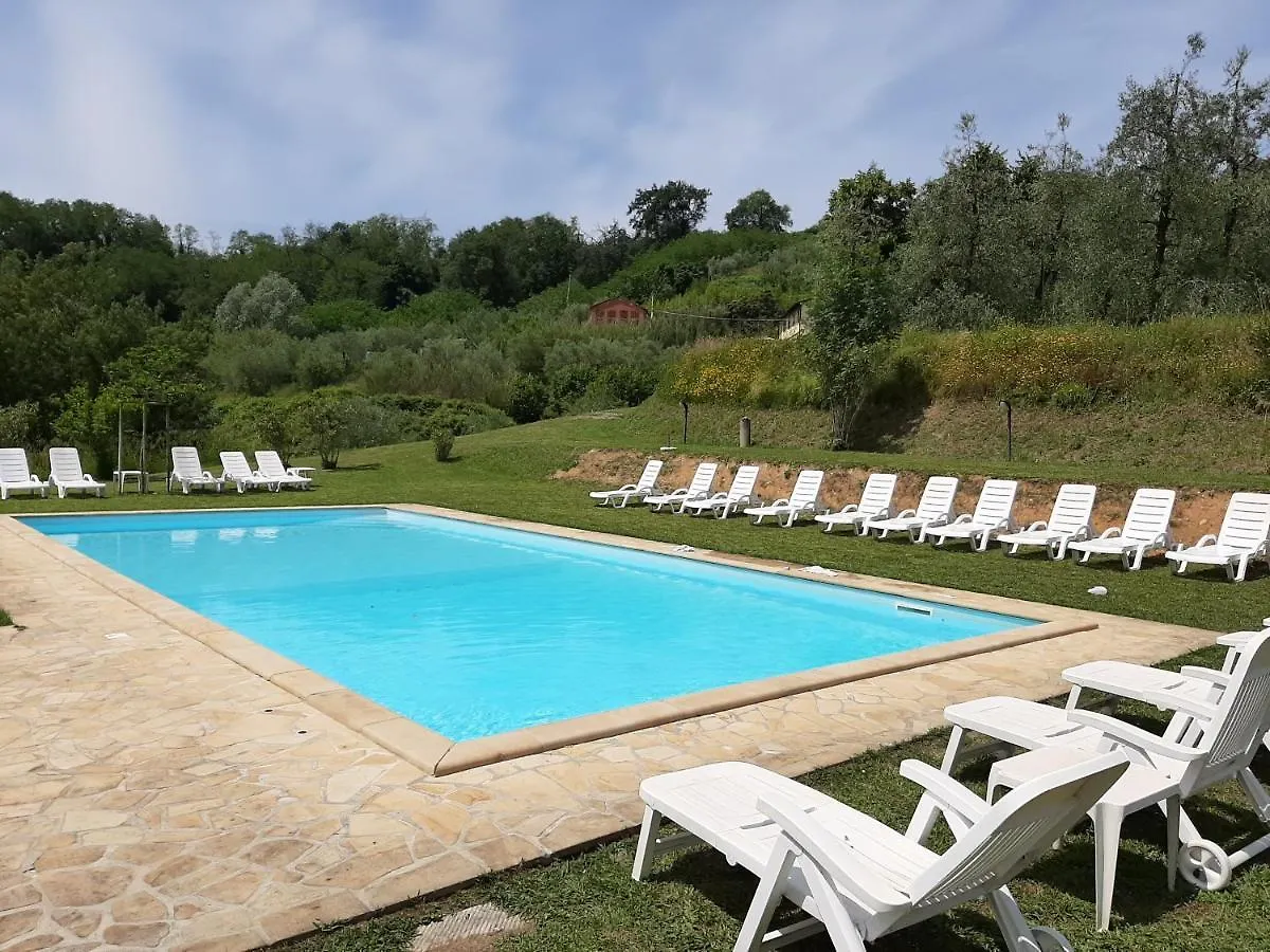 Tenuta Degli Obizzi Apartment Montecarlo Italy