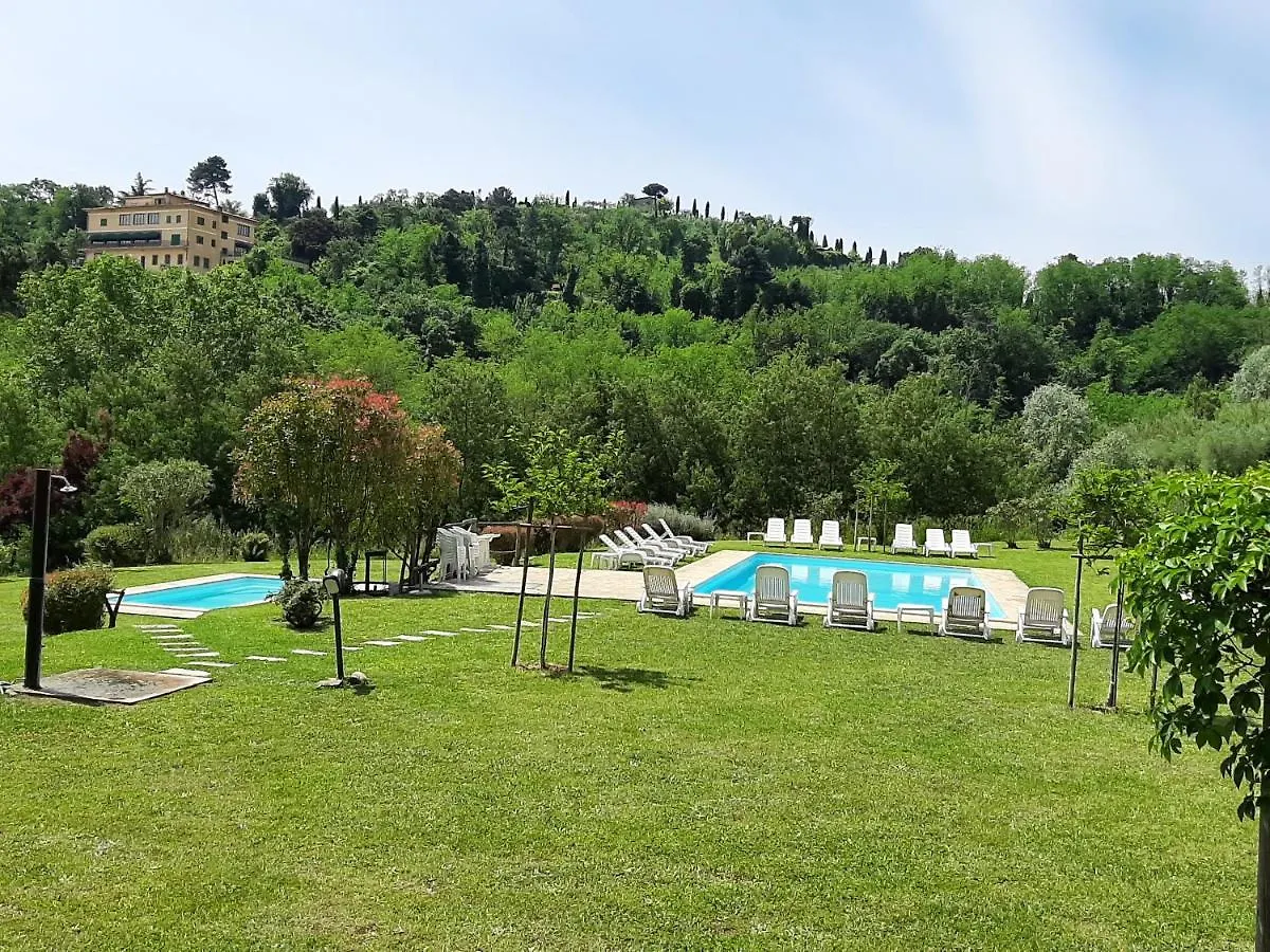 Tenuta Degli Obizzi Apartment Montecarlo 0*,