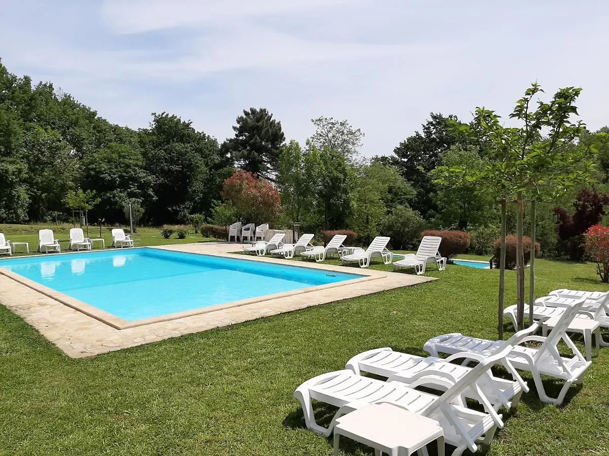 Tenuta Degli Obizzi Apartment Montecarlo Italy