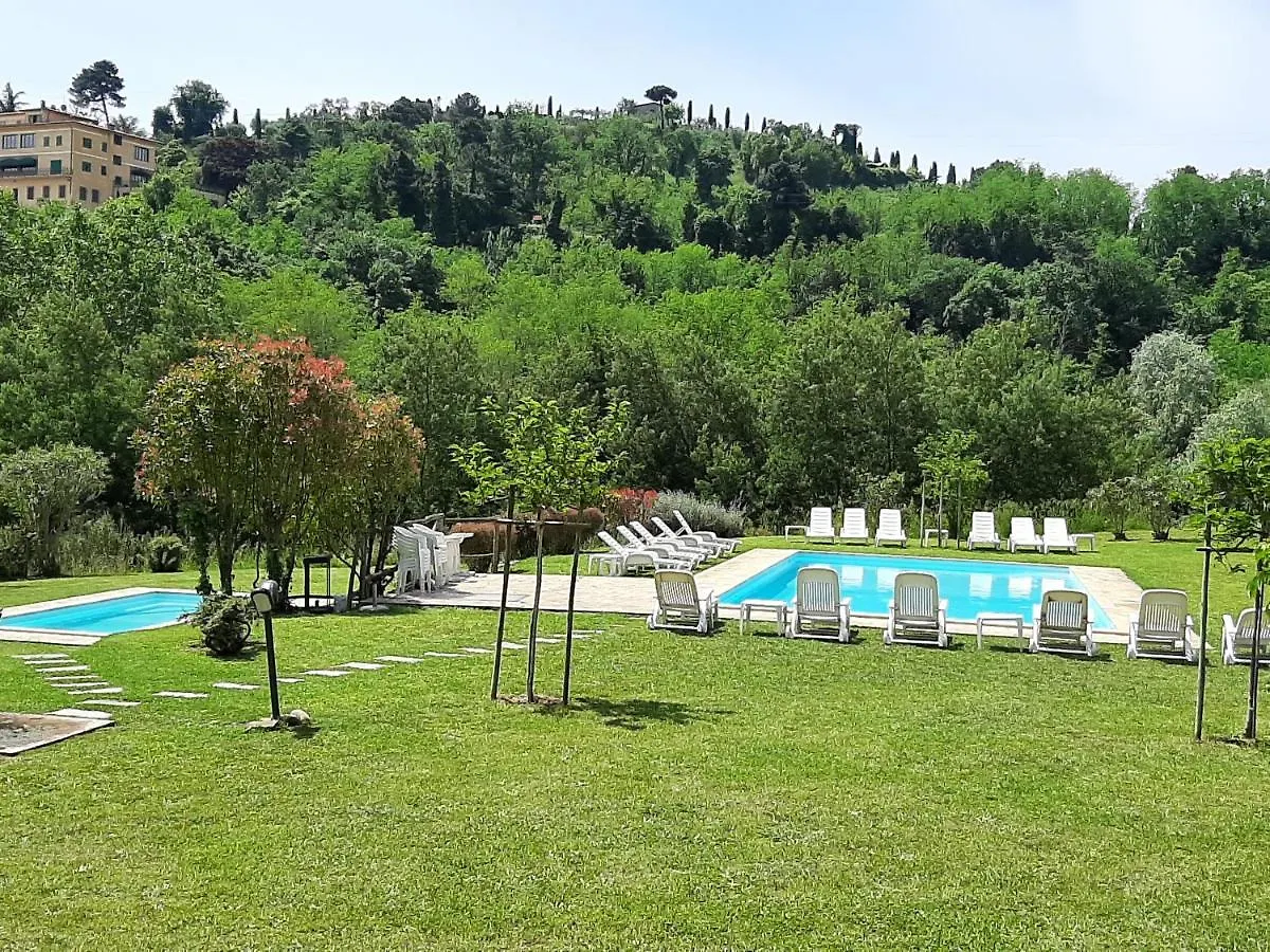 Tenuta Degli Obizzi location