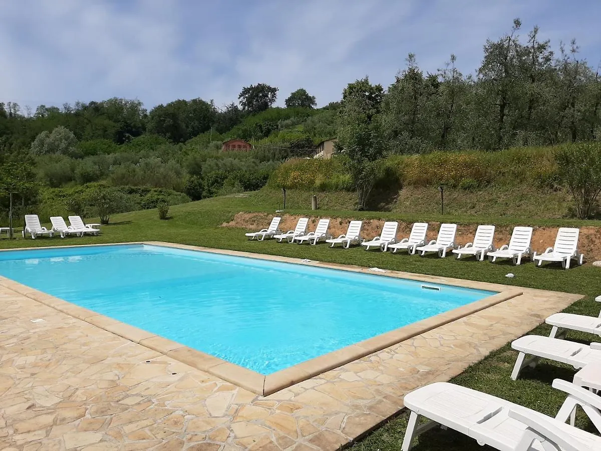 Tenuta Degli Obizzi Apartment Montecarlo
