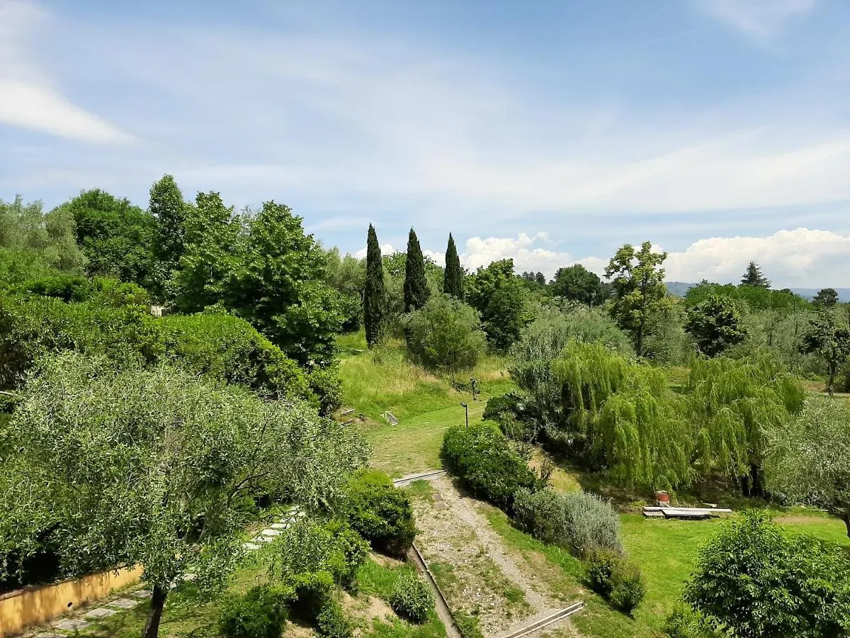 Tenuta Degli Obizzi Apartment Montecarlo