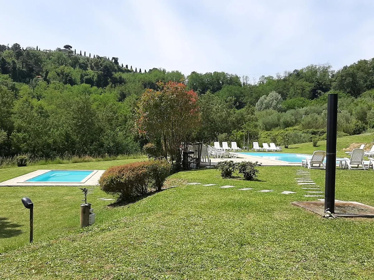 Tenuta Degli Obizzi Apartment Montecarlo