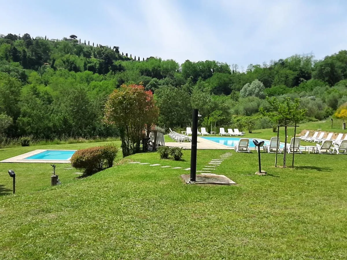 Tenuta Degli Obizzi Apartment Montecarlo