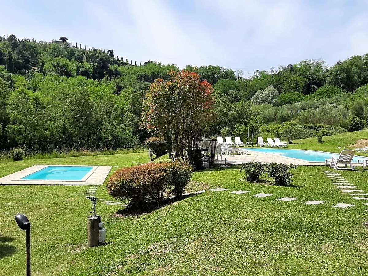 Tenuta Degli Obizzi Apartment Montecarlo Italy