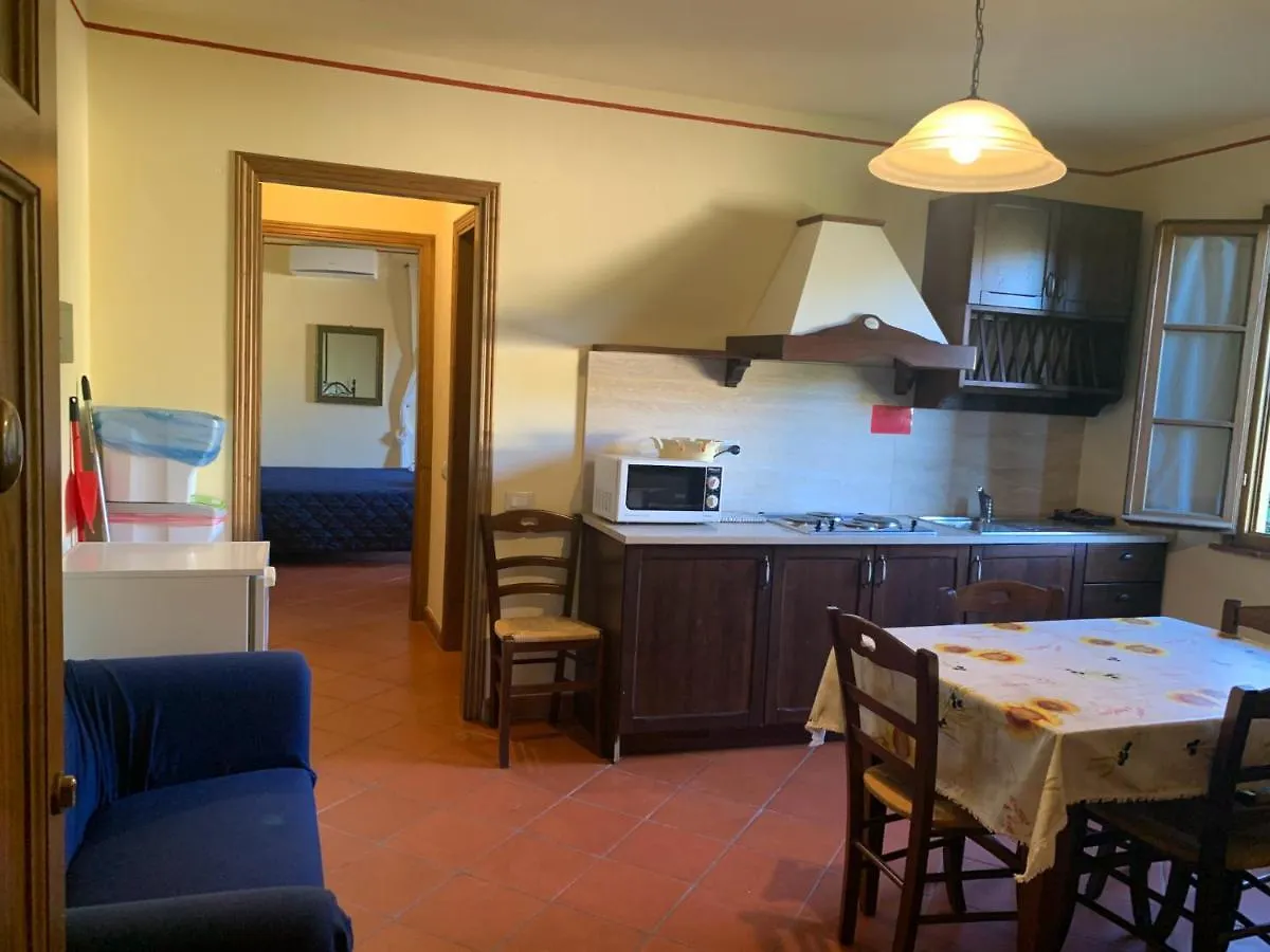 Tenuta Degli Obizzi Apartment Montecarlo Italy