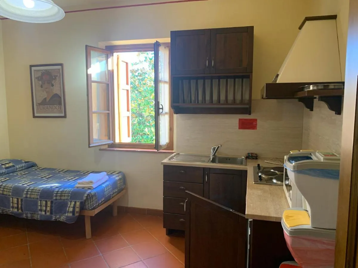 Tenuta Degli Obizzi Apartment Montecarlo
