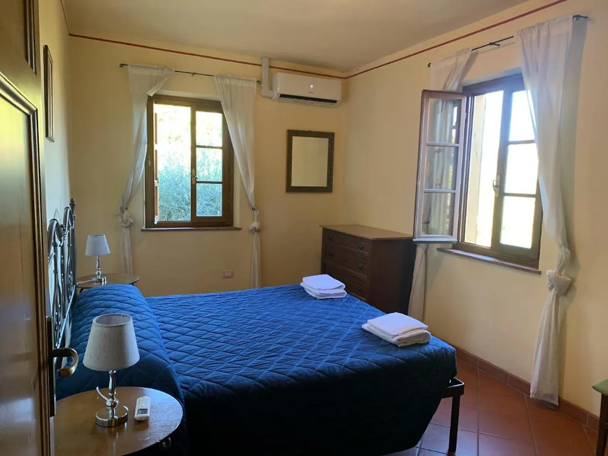 Tenuta Degli Obizzi Apartment Montecarlo
