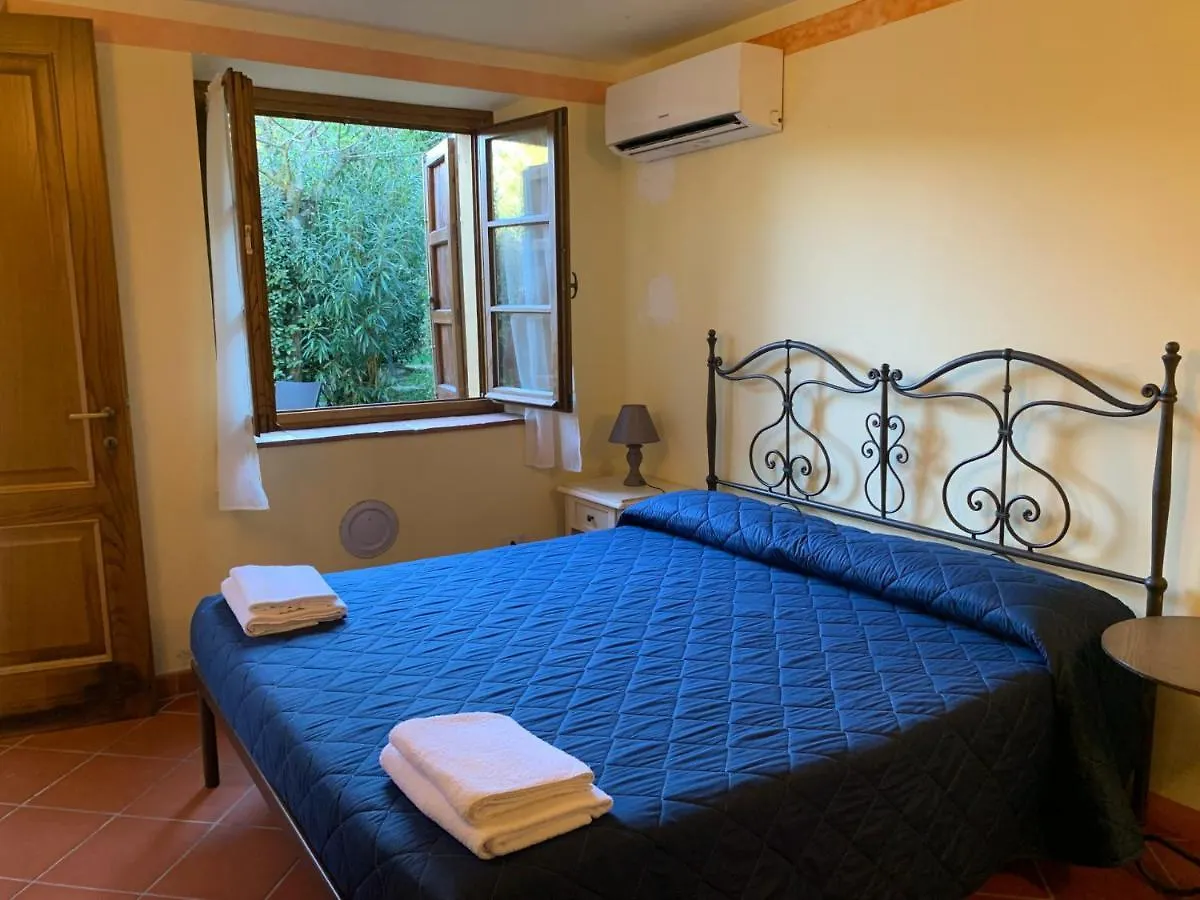 Tenuta Degli Obizzi Apartment Montecarlo