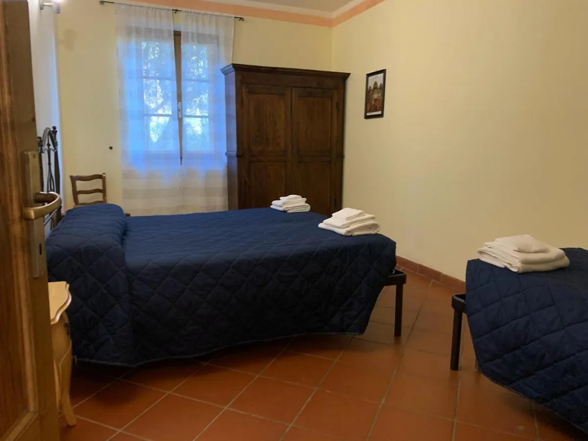 Tenuta Degli Obizzi Apartment Montecarlo