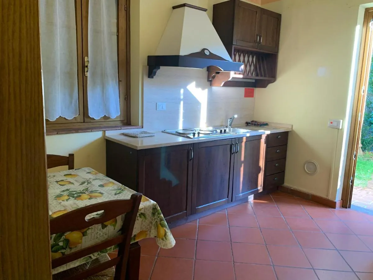 Tenuta Degli Obizzi Apartment Montecarlo 0*,