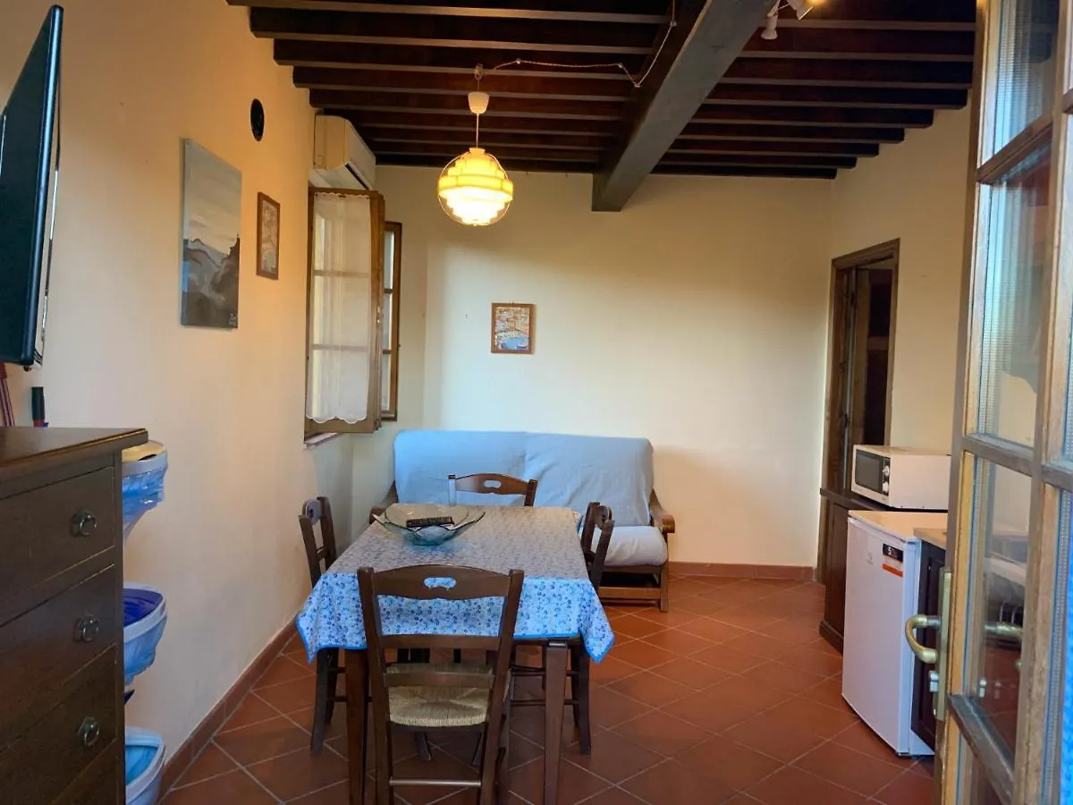 Tenuta Degli Obizzi Apartment Montecarlo