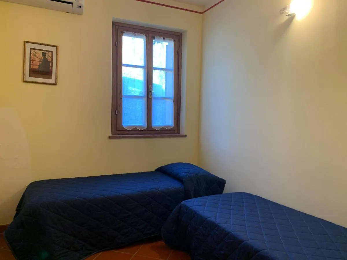 Tenuta Degli Obizzi Apartment Montecarlo