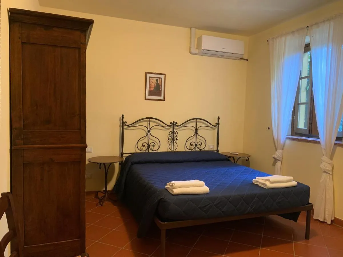 Tenuta Degli Obizzi Apartment Montecarlo Italy