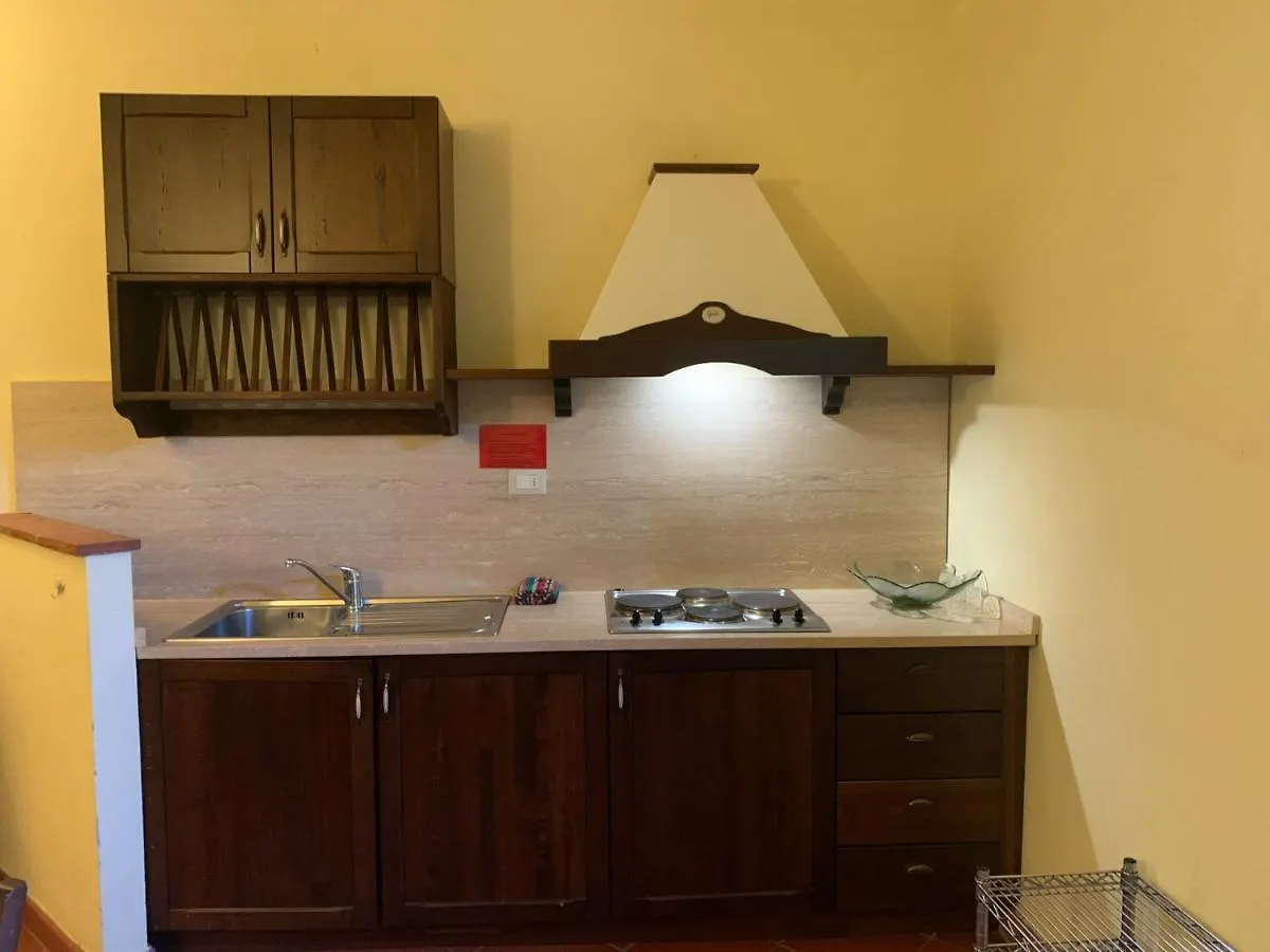 Tenuta Degli Obizzi Apartment Montecarlo Italy