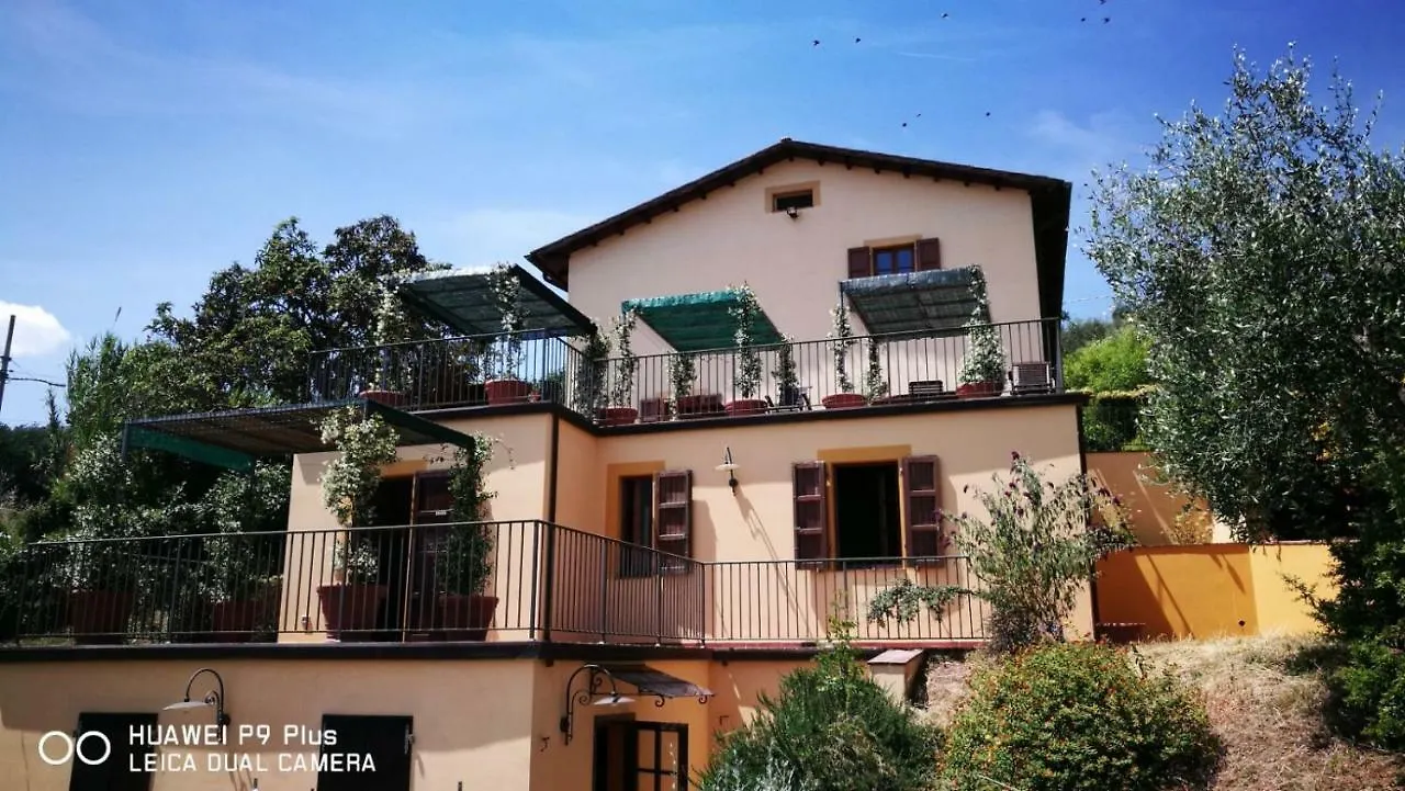 Tenuta Degli Obizzi Apartment Montecarlo