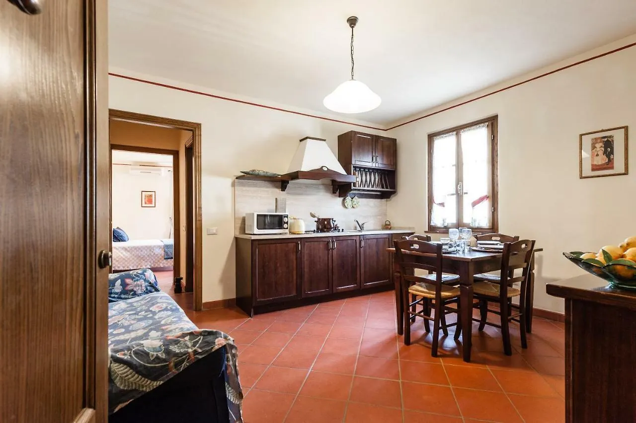 Tenuta Degli Obizzi Apartment Montecarlo