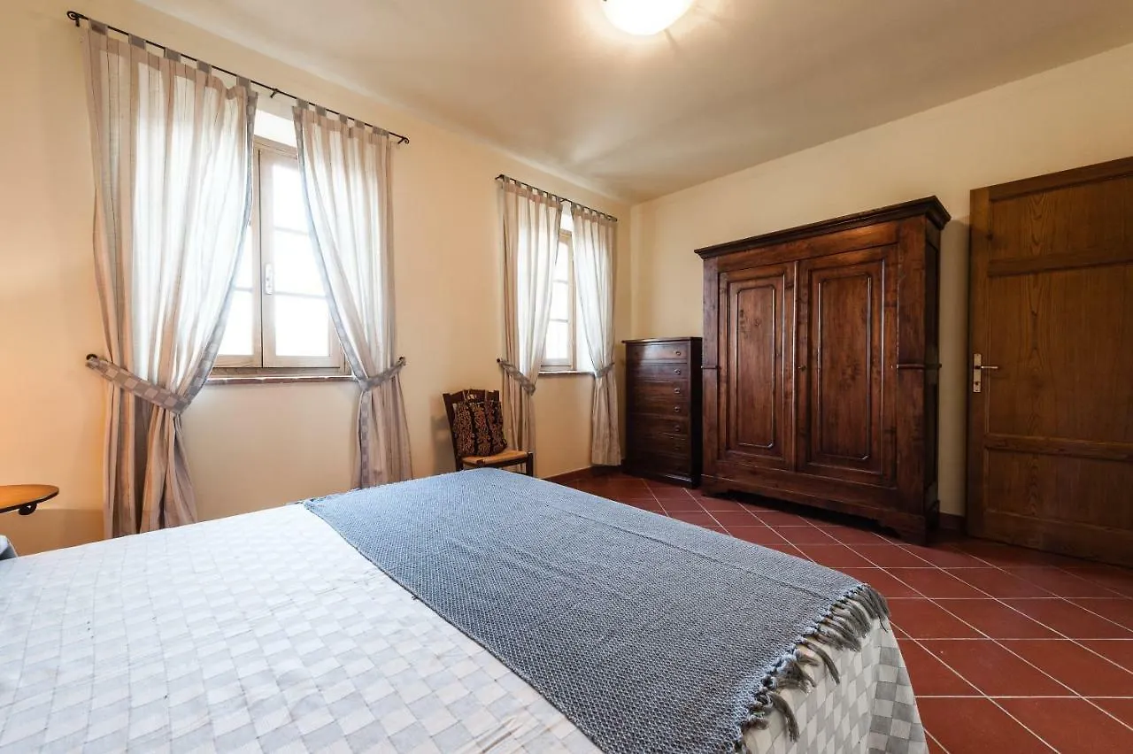 Tenuta Degli Obizzi Apartment Montecarlo Italy