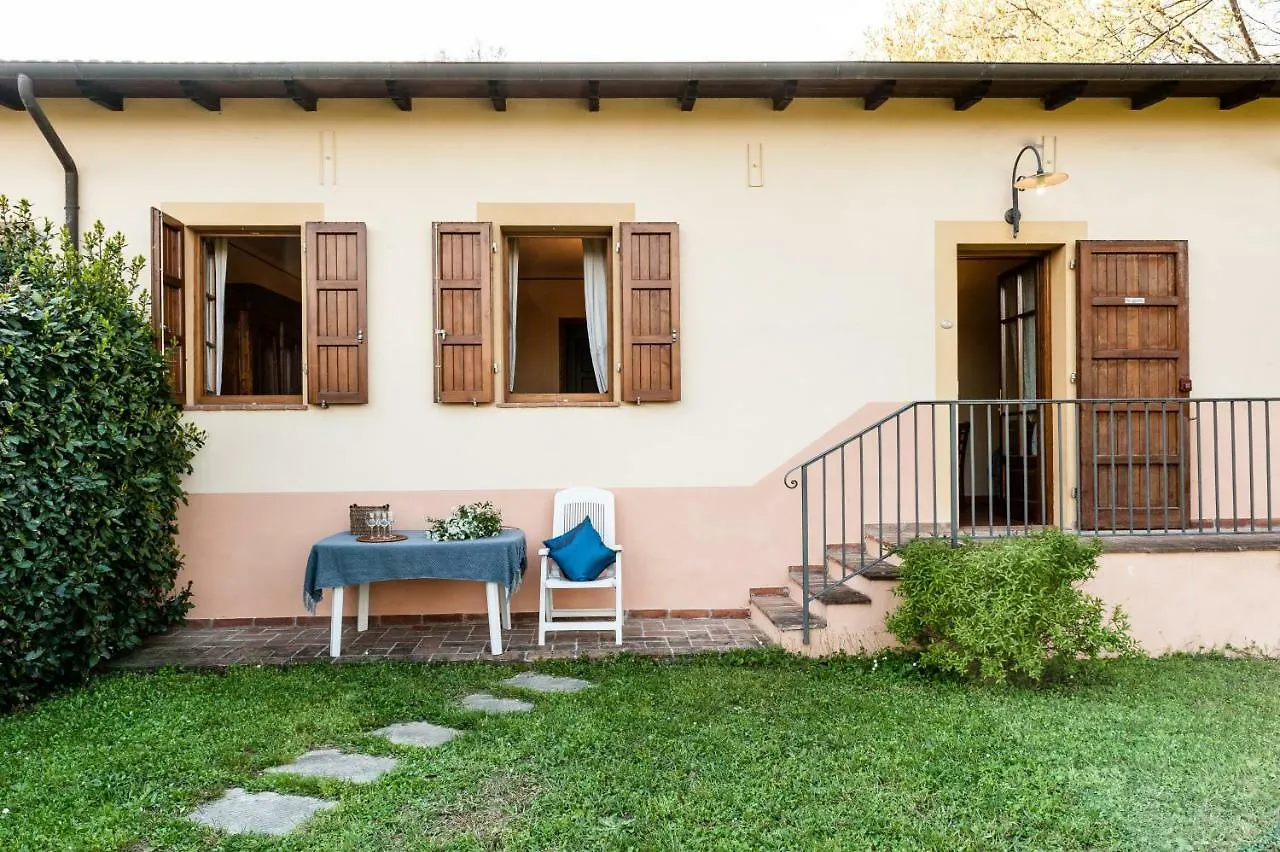 Tenuta Degli Obizzi Apartment Montecarlo
