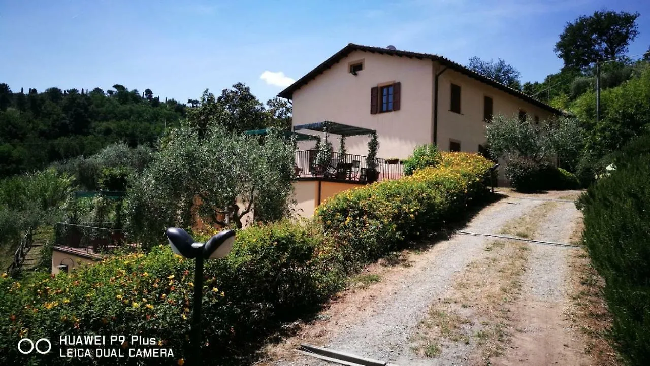 Tenuta Degli Obizzi Apartment Montecarlo 0*,  Italy