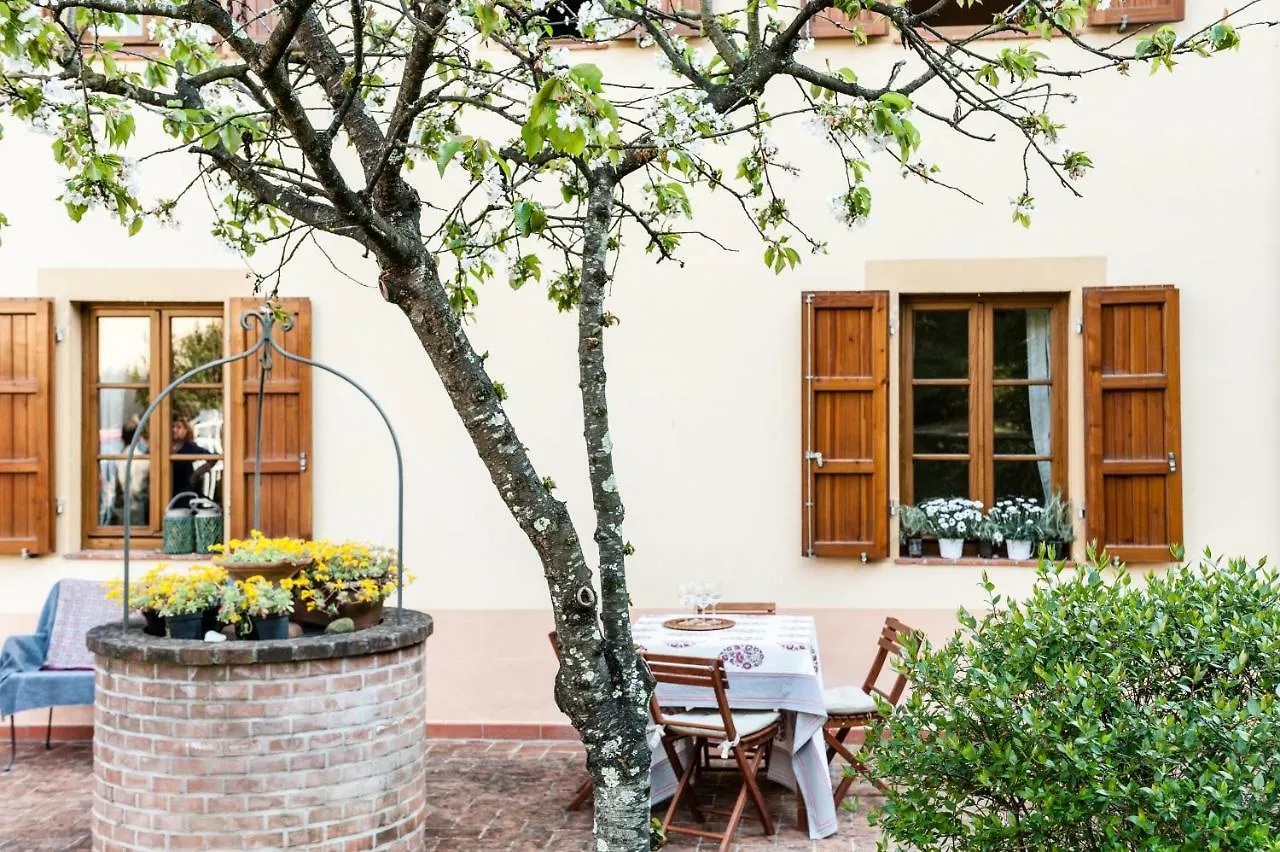 Tenuta Degli Obizzi Apartment Montecarlo 0*,